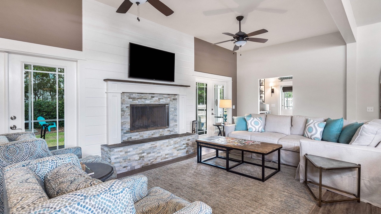 Photo of Livingroom in Seacrest