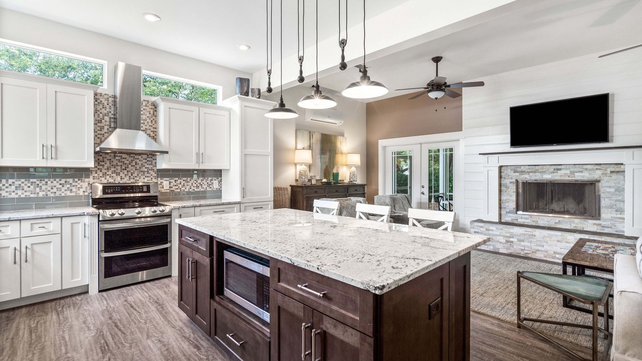 Photo of Kitchen in Seacrest