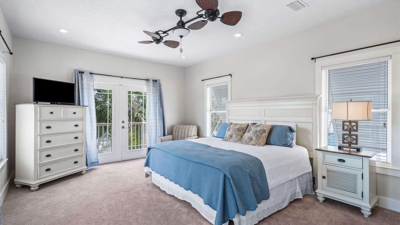 Photo of Bedroom in Seacrest