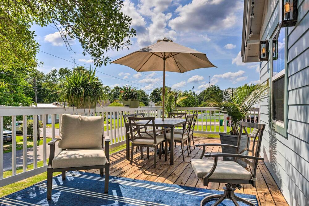 Photo of Patio Balcony in Waveland