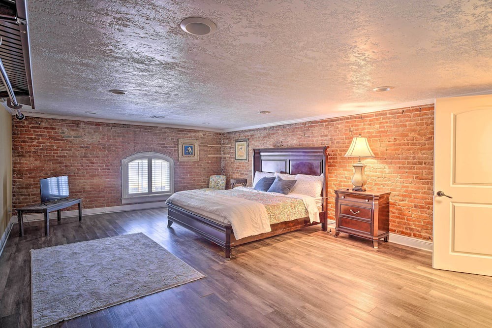 Photo of Bedroom in Welsh