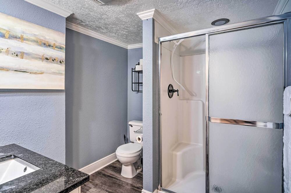 Photo of Bathroom in Welsh