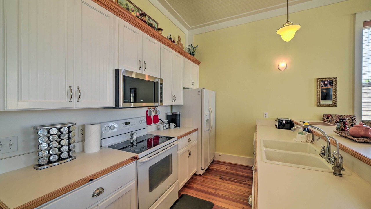 Photo of Kitchen in De Funiak Springs