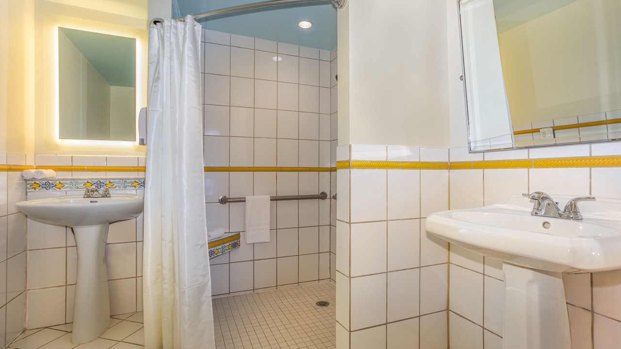 Photo of Bathroom in Key West Historic District