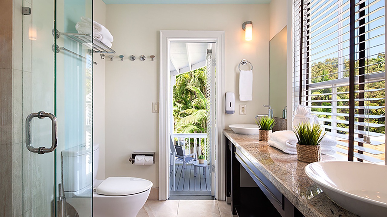 Photo of Patio Balcony in Key West Historic District