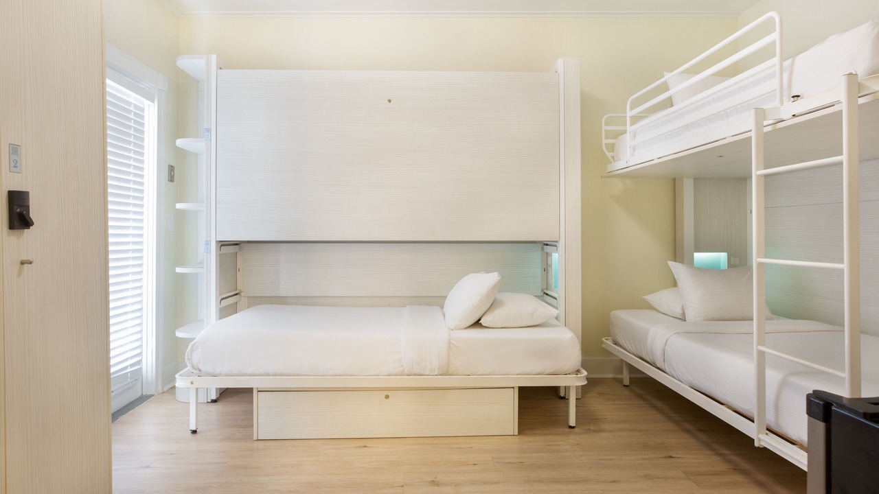 Photo of Bedroom in Key West Historic District