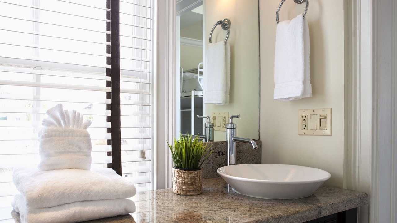 Photo of Bathroom in Key West Historic District