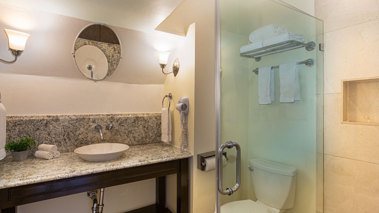 Photo of Bathroom in Key West Historic District