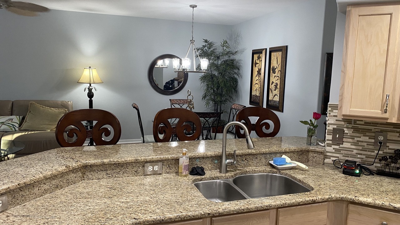 Photo of Kitchen in Tropical Cove