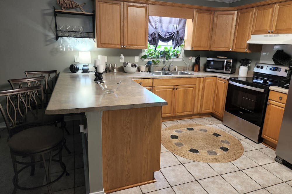 Photo of Kitchen in Waveland