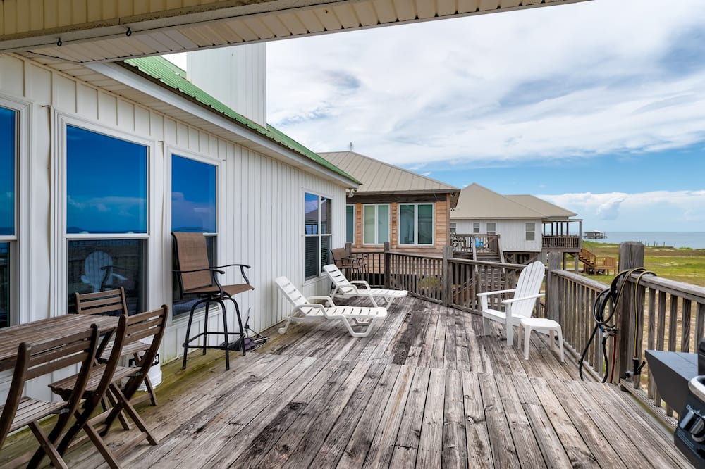 Photo of Patio Balcony in Dauphin Island
