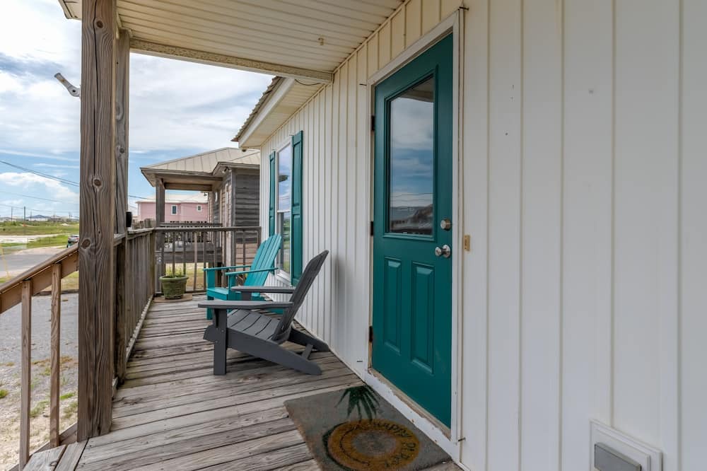 Photo of Patio Balcony in Dauphin Island