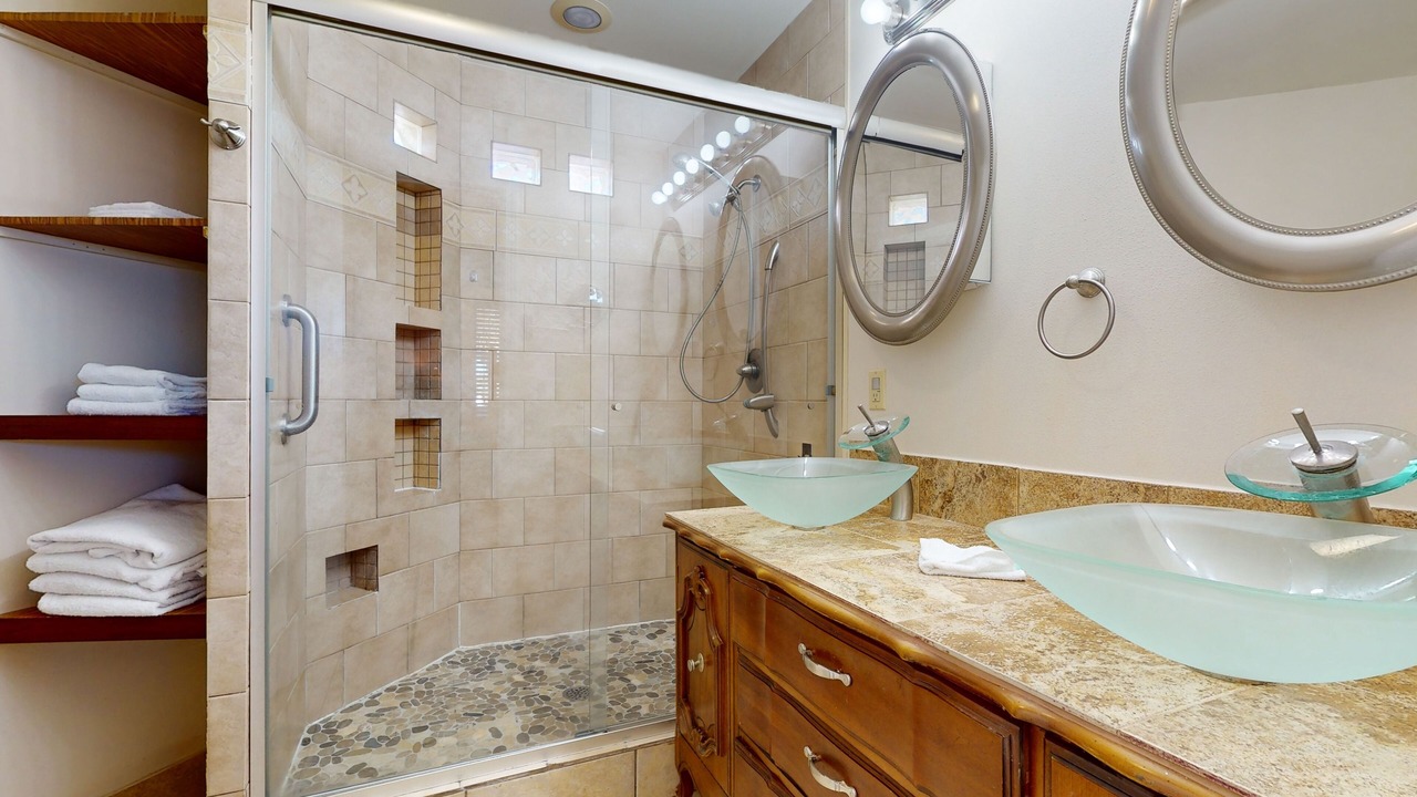 Photo of Bathroom in Villa Primera