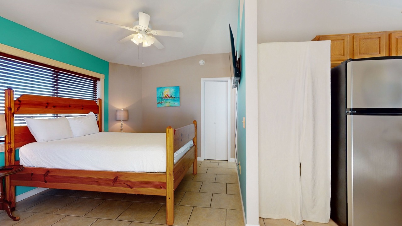 Photo of Bedroom in Villa Primera