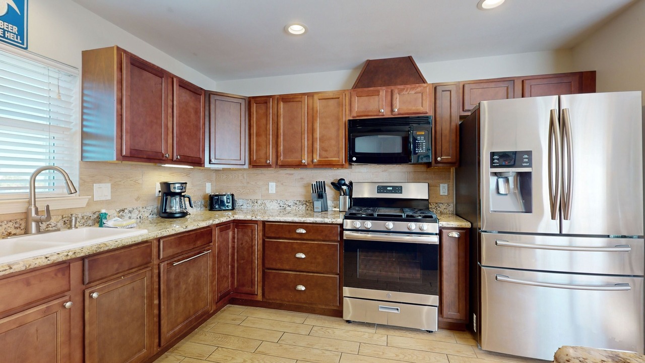 Photo of Kitchen in Villa Primera