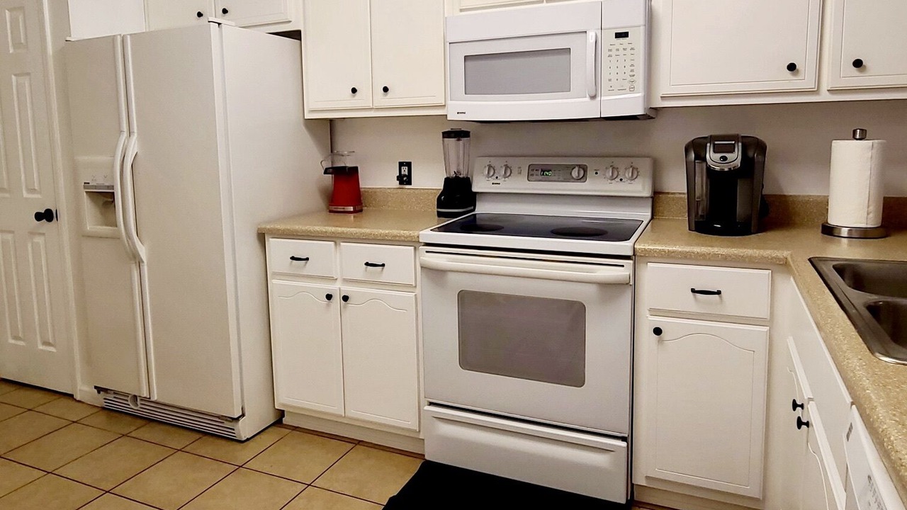 Photo of Kitchen in Callaway