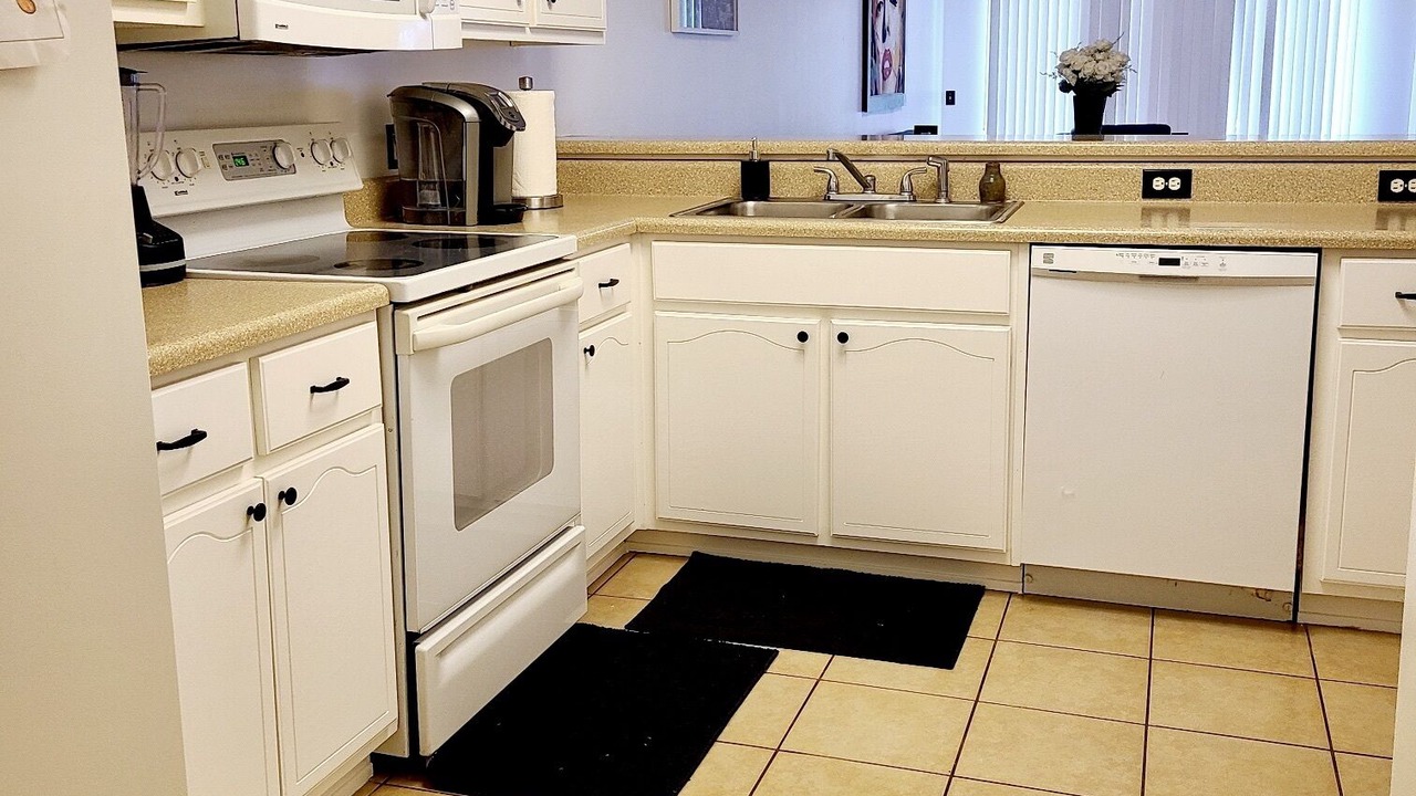 Photo of Kitchen in Callaway