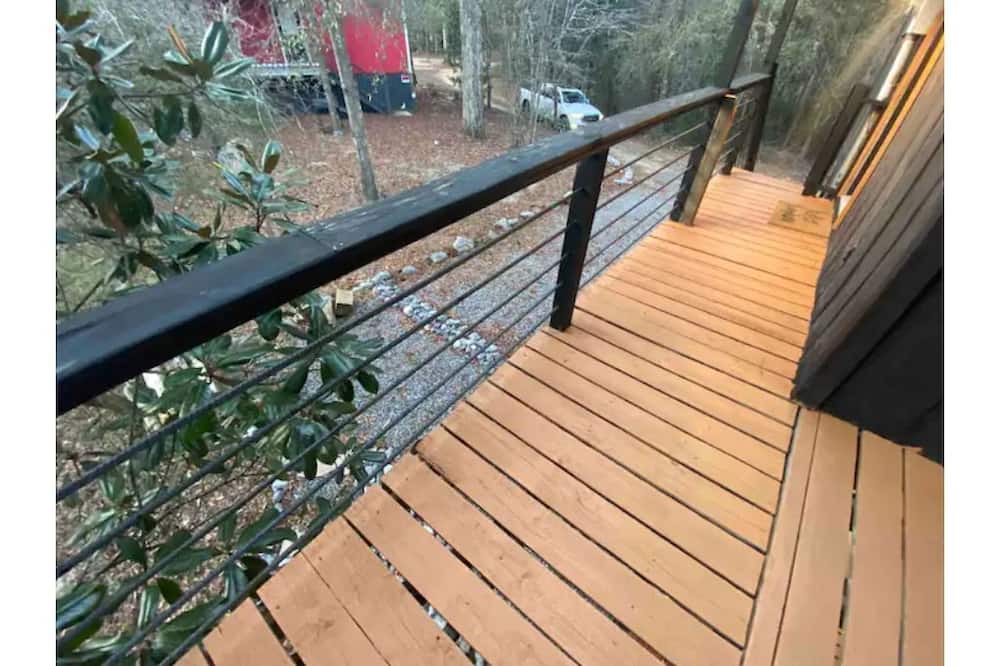 Photo of Patio Balcony in Hattiesburg