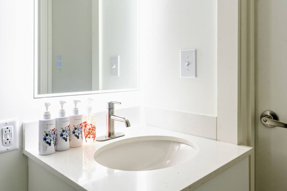 Photo of Bathroom in Downtown Jackson