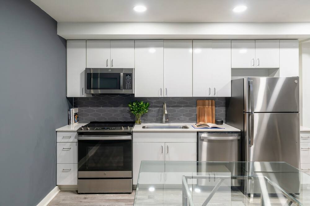 Photo of Kitchen in Downtown Jackson