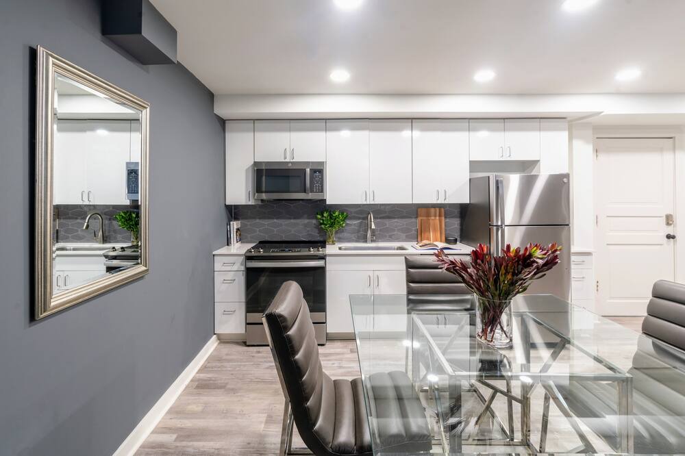 Photo of Kitchen in Downtown Jackson
