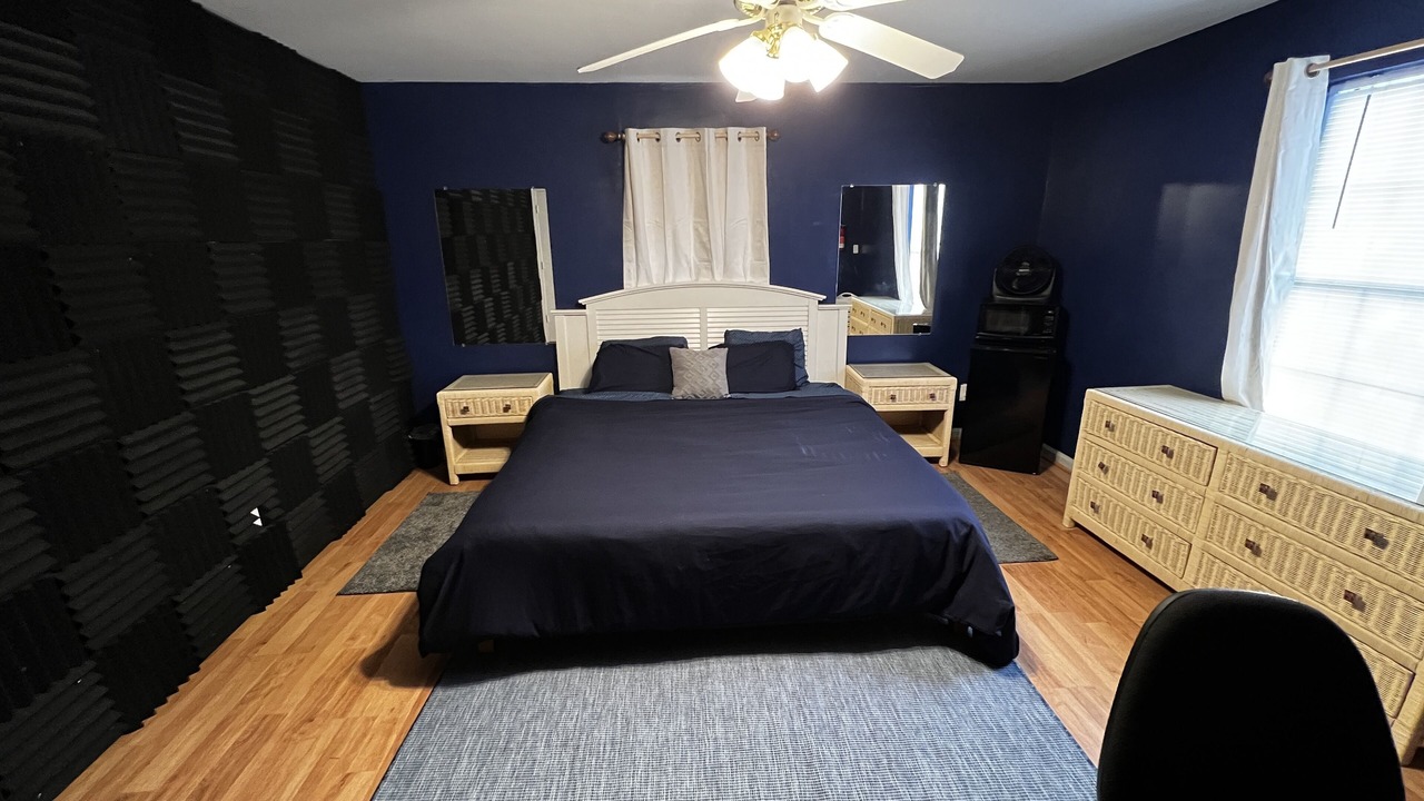 Photo of Bedroom in Gulf Breeze