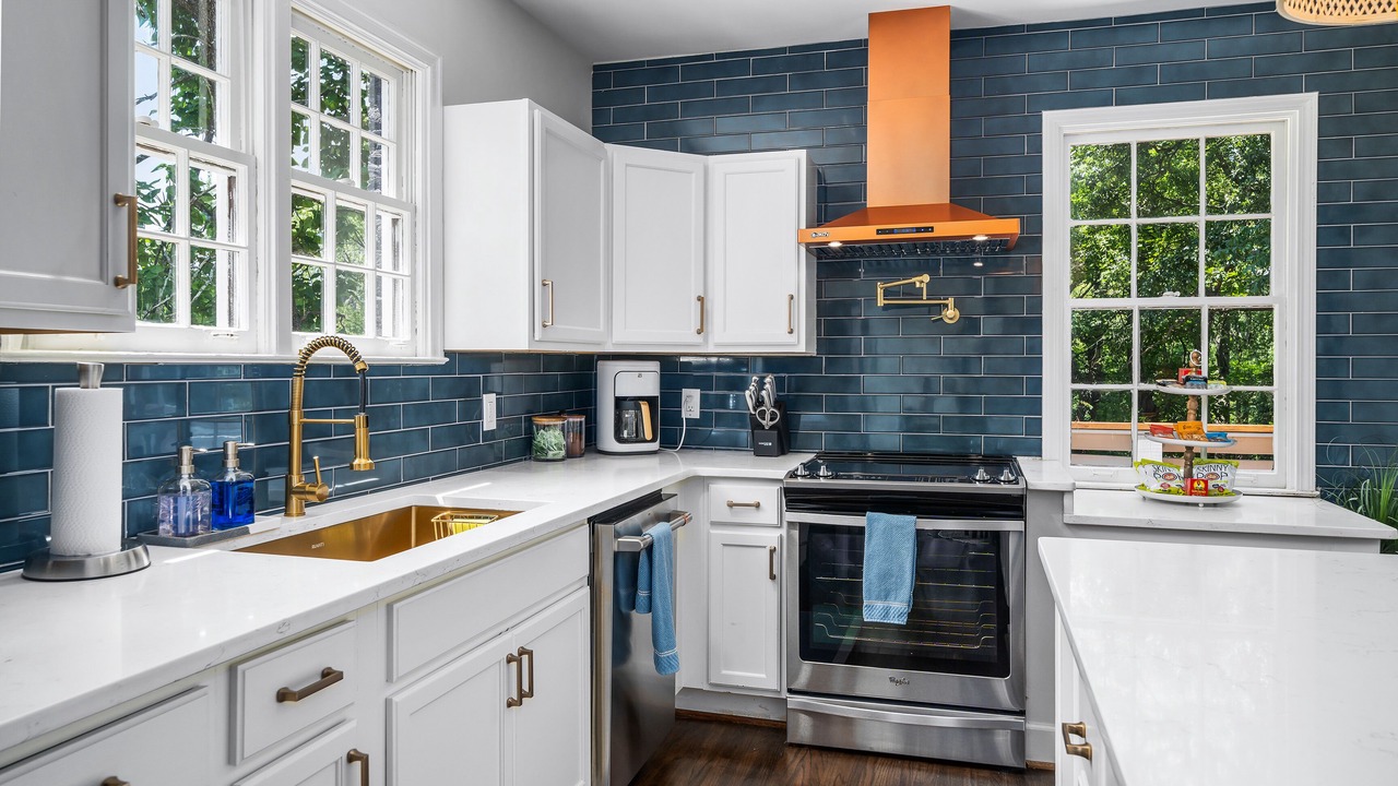 Photo of Kitchen in Crestline Heights