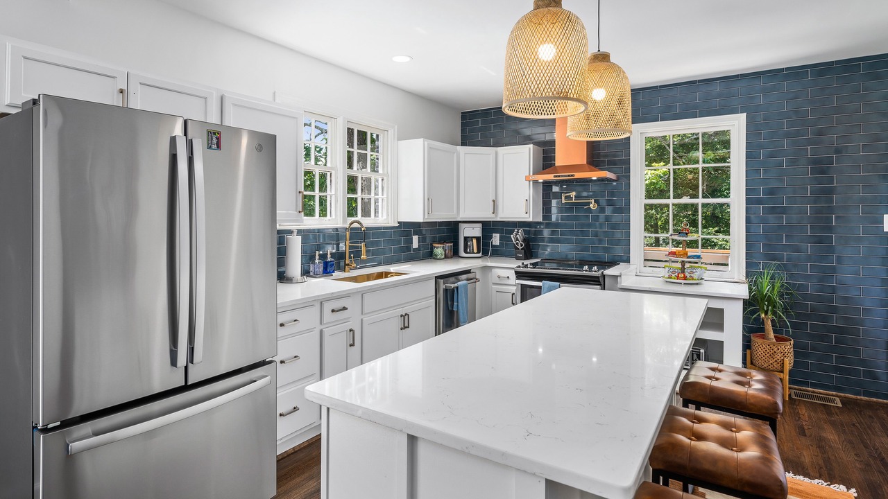 Photo of Kitchen in Crestline Heights