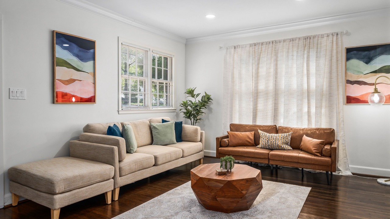 Photo of Livingroom in Crestline Heights