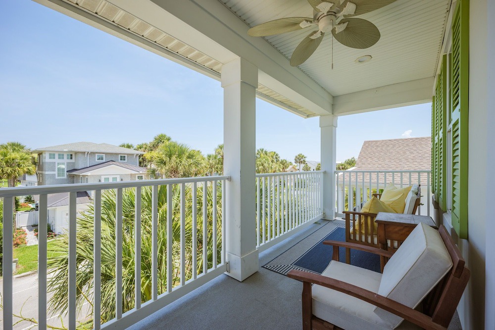Photo of Patio Balcony in Atlantic Shores