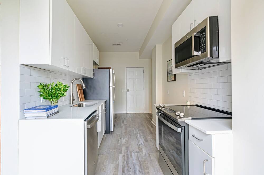 Photo of Kitchen in Downtown Jackson