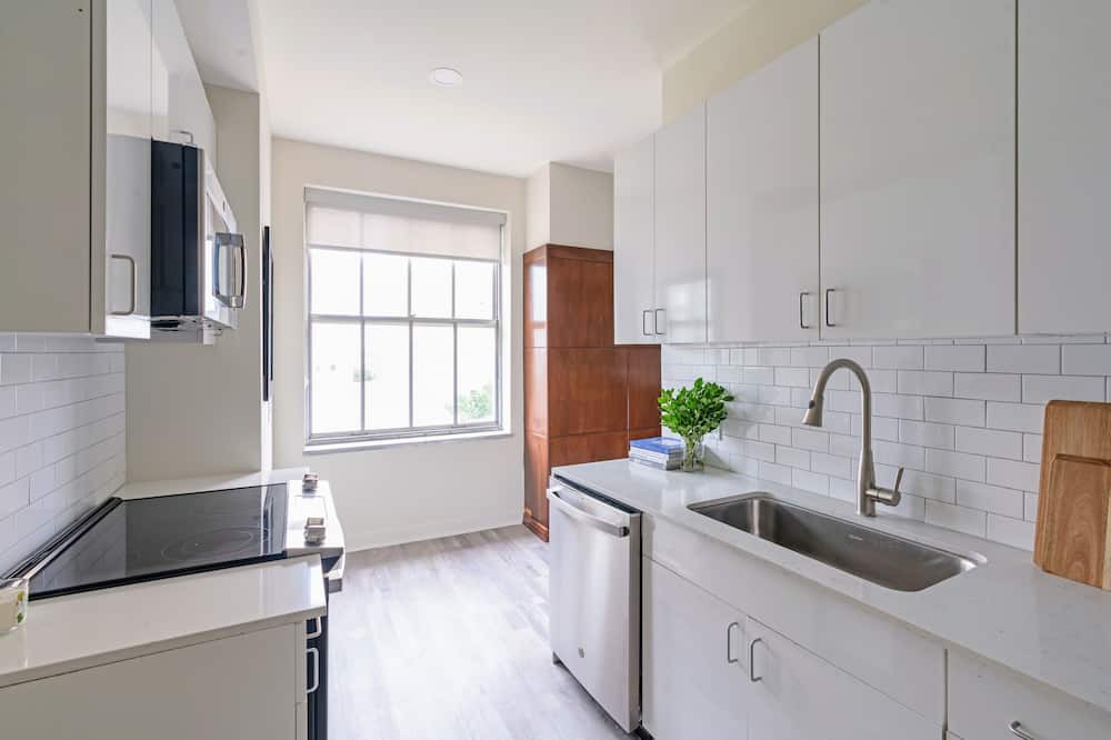 Photo of Kitchen in Downtown Jackson