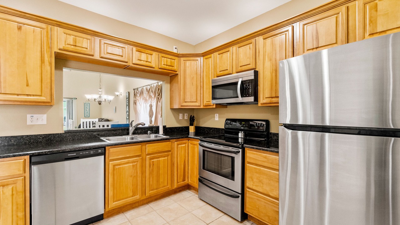 Photo of Kitchen in Sunset Pass