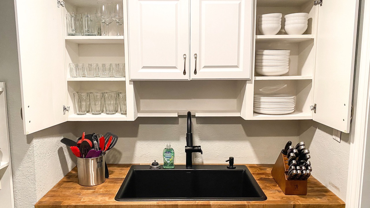 Photo of Kitchen in New Warrington