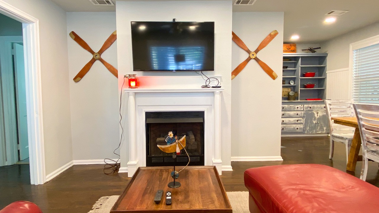 Photo of Livingroom in New Warrington
