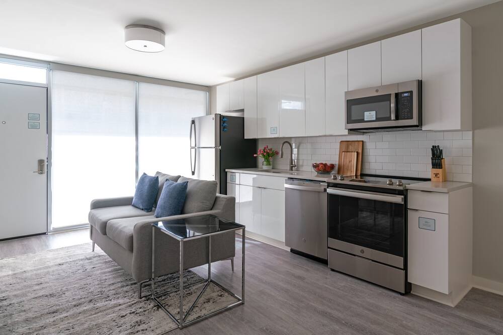 Photo of Kitchen in Downtown Jackson