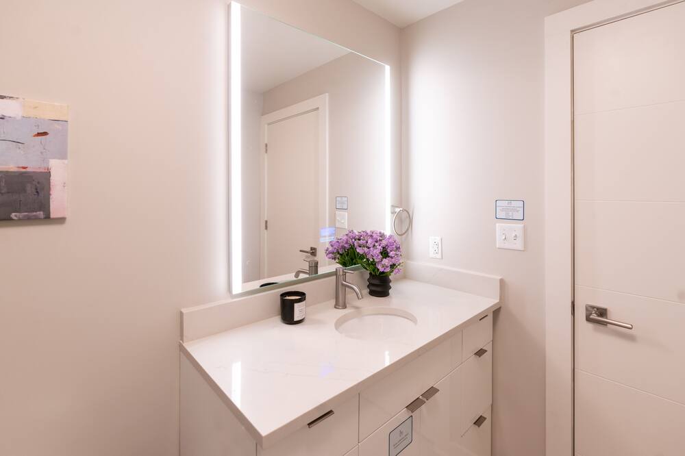 Photo of Bathroom in Downtown Jackson