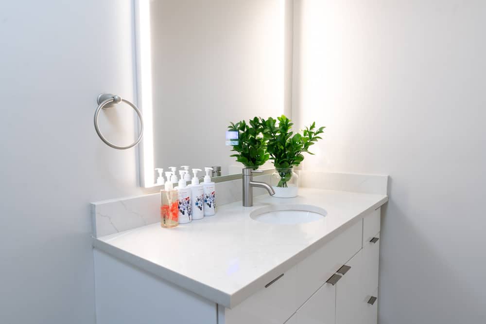 Photo of Bathroom in Downtown Jackson