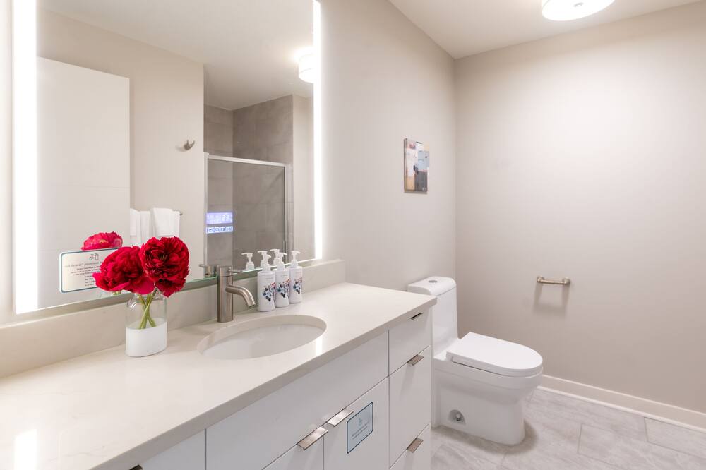 Photo of Bathroom in Downtown Jackson