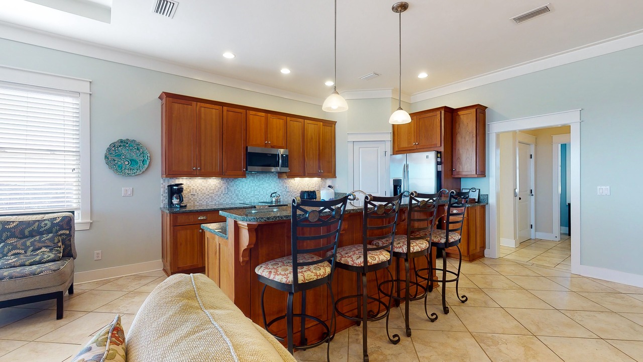 Photo of Kitchen in Sea Palm Village