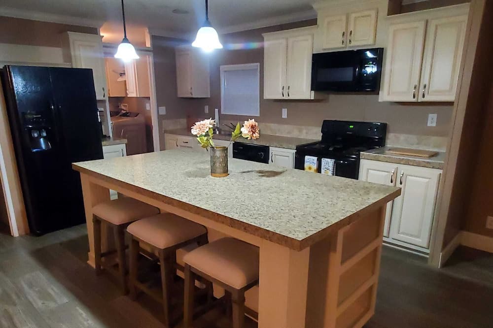 Photo of Kitchen in Crawfordville