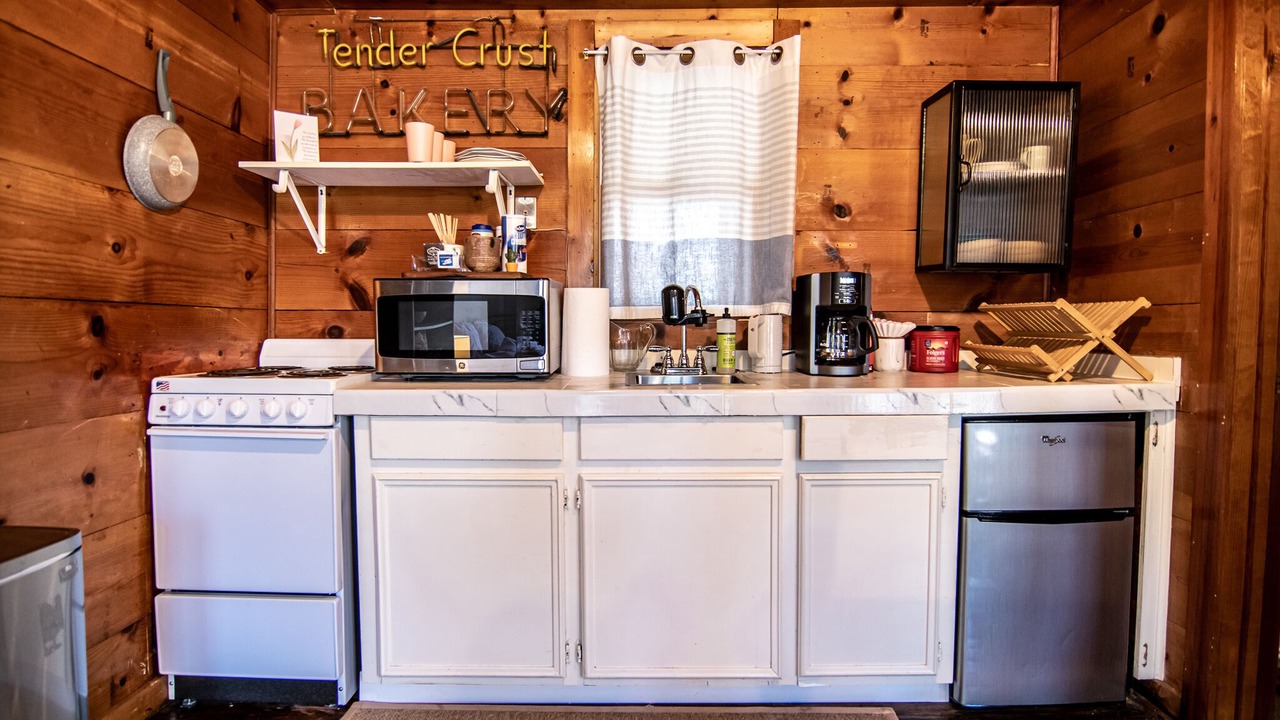 Photo of Kitchen in Greater Belhaven
