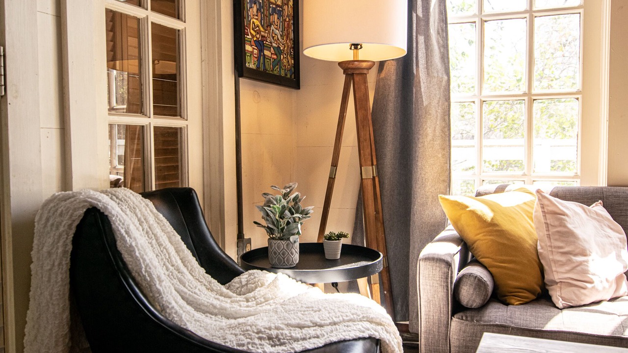 Photo of Livingroom in Greater Belhaven