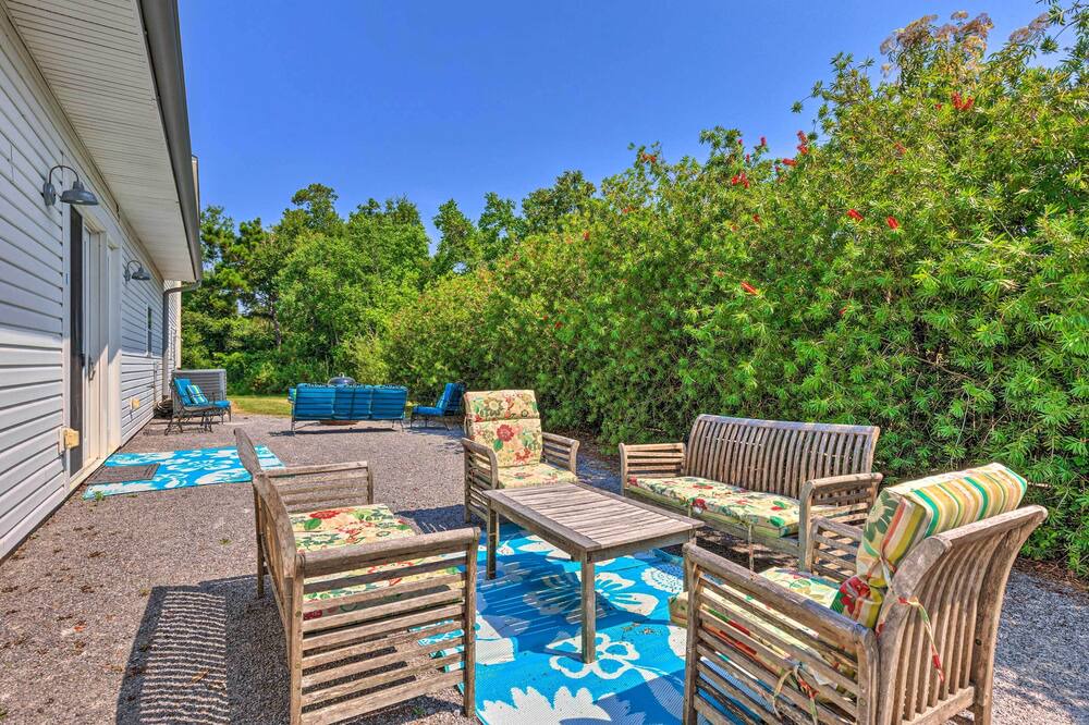 Photo of Patio Balcony in Waveland