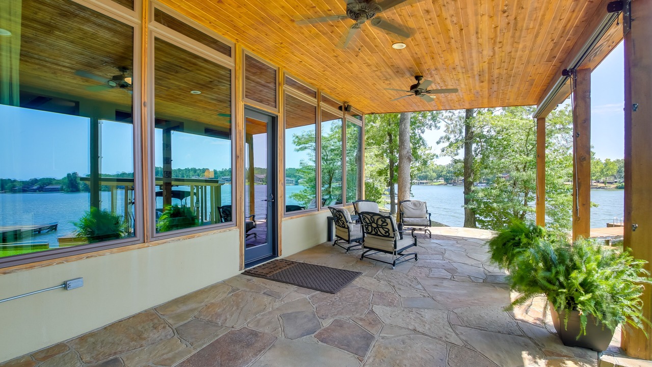 Photo of Patio Balcony in Hot Springs