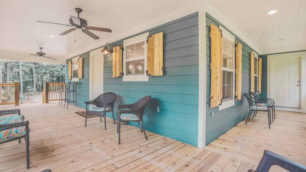 Photo of Patio Balcony in Ocean Springs