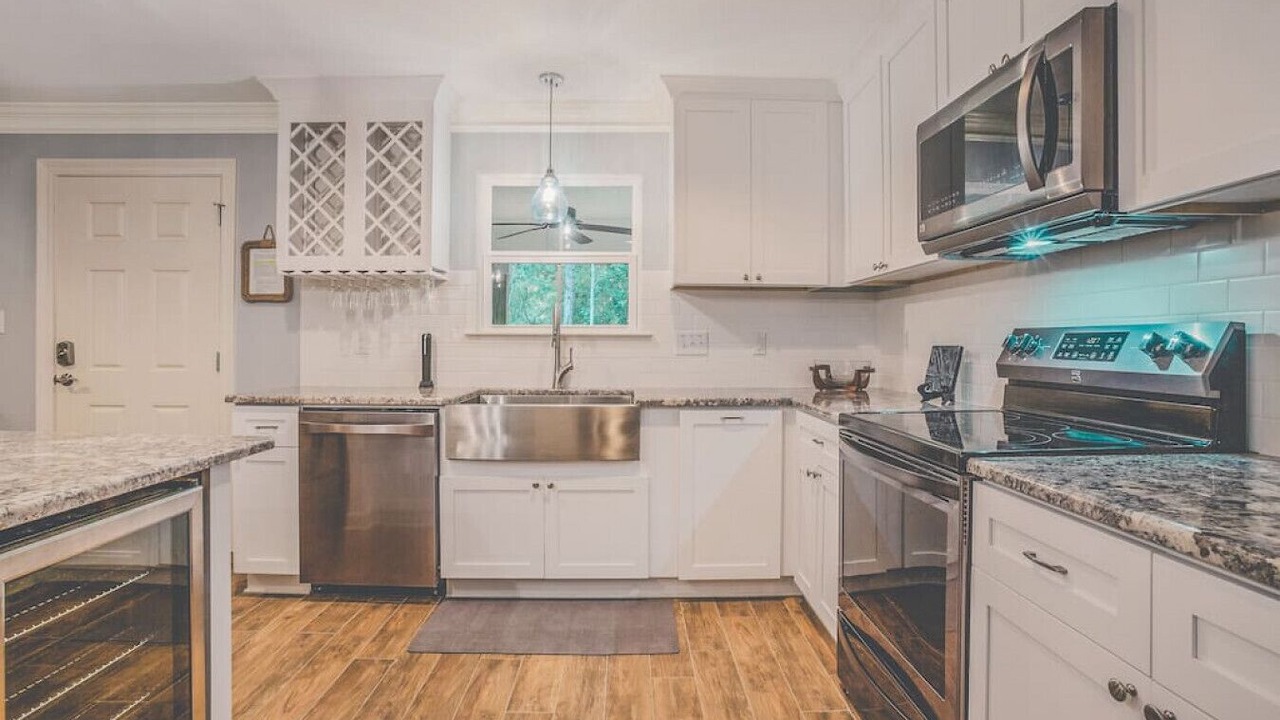 Photo of Kitchen in Ocean Springs