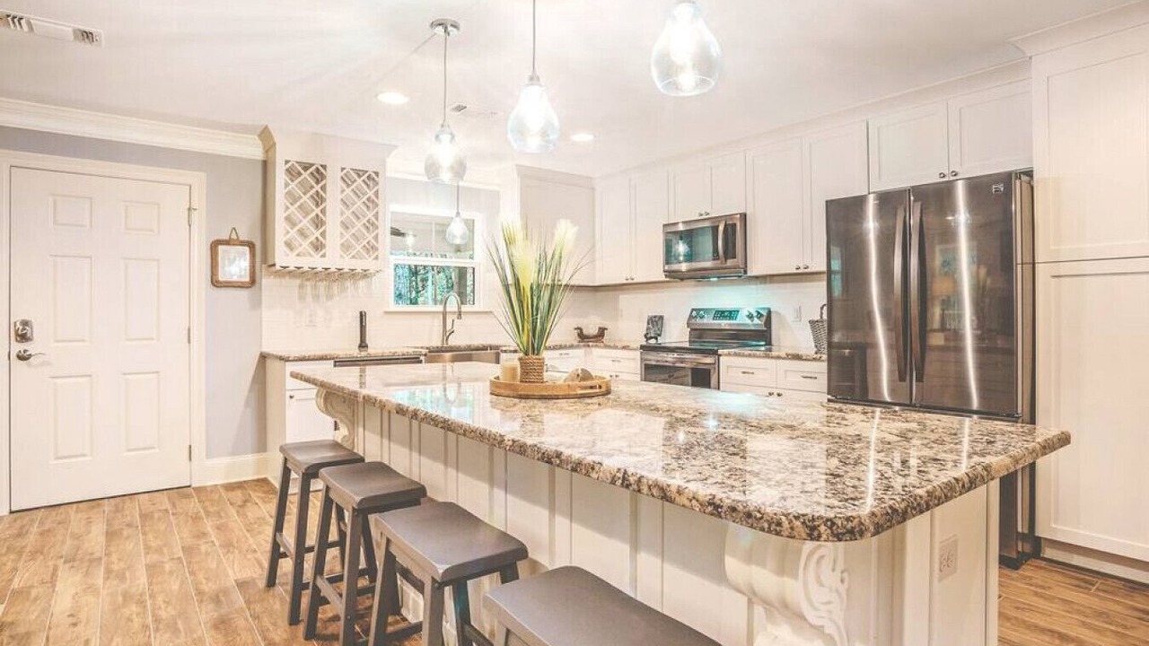Photo of Kitchen in Ocean Springs