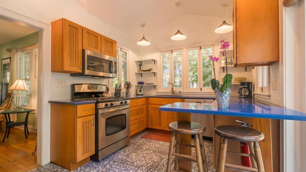 Photo of Kitchen in White Street Gallery District