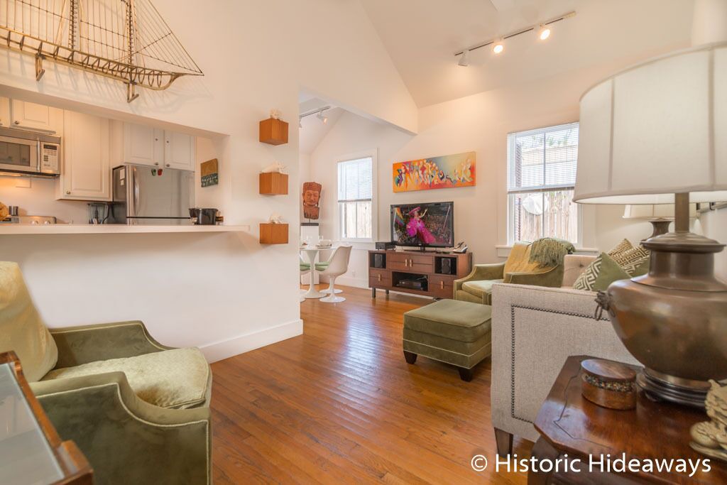 Photo of Livingroom in Old Town